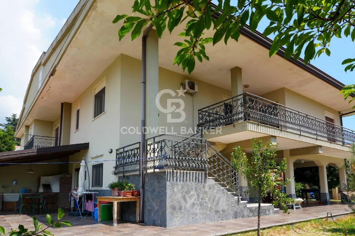 Villa in vendita a Trecastagni - foto 4