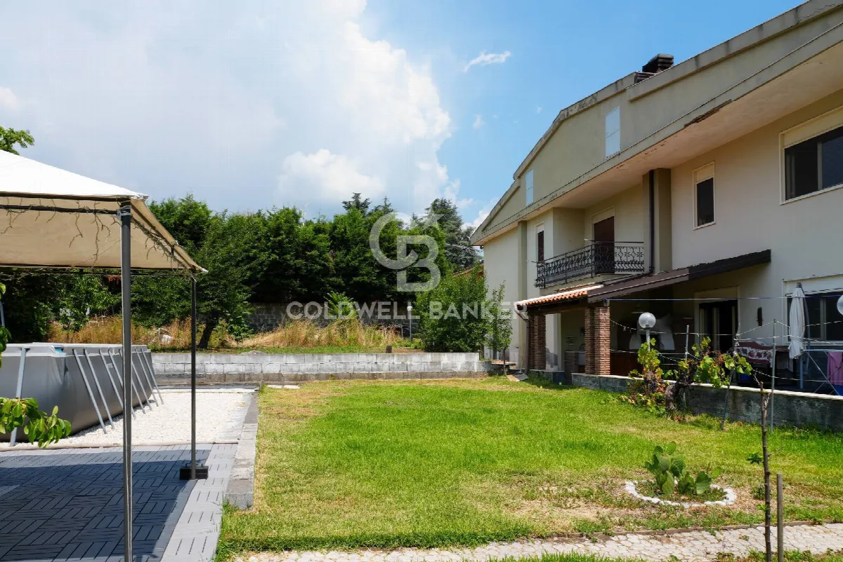 Villa in vendita a Trecastagni - foto 5