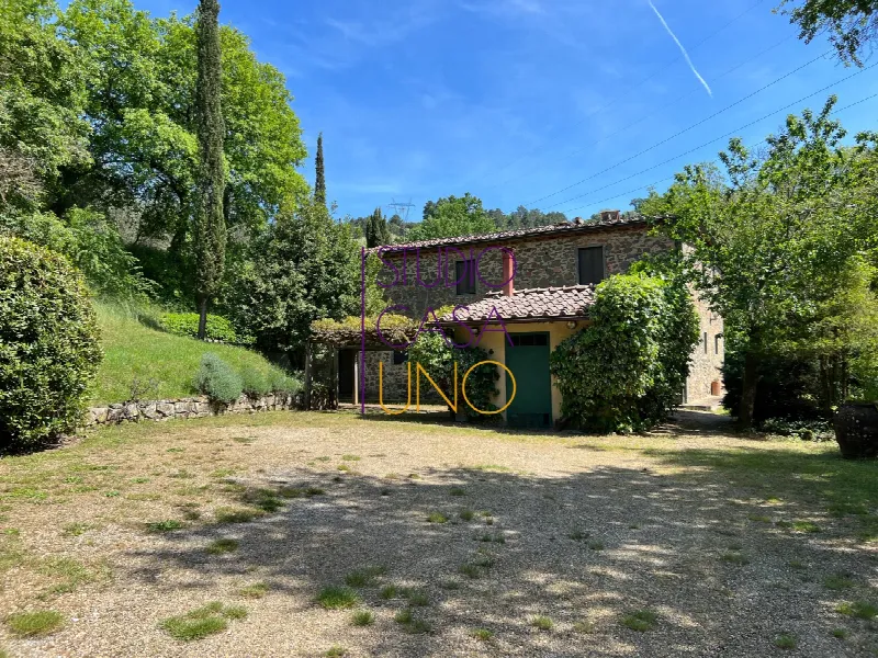 Rustico/Casale in vendita a Montevarchi - foto 1