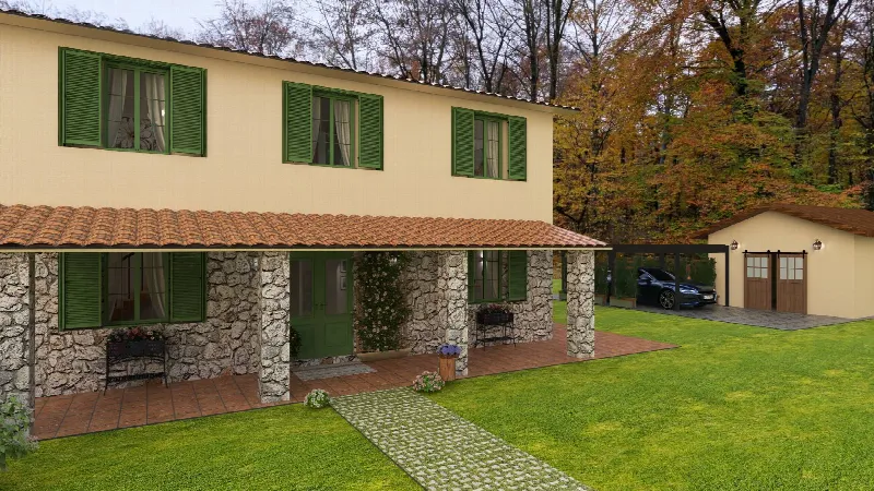 Rustico/Casale in vendita a Bucine - foto 1