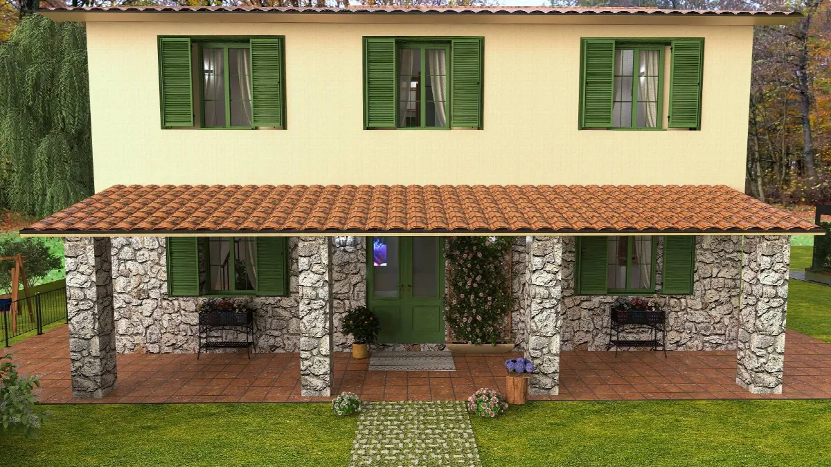 Rustico/Casale in vendita a Bucine - foto 4