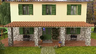 Rustico/Casale in vendita a Bucine - foto 4