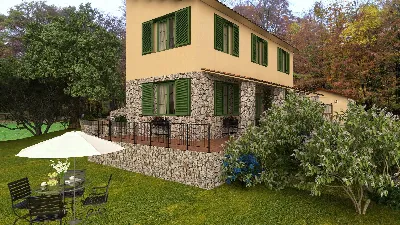 Rustico/Casale in vendita a Bucine - foto 6