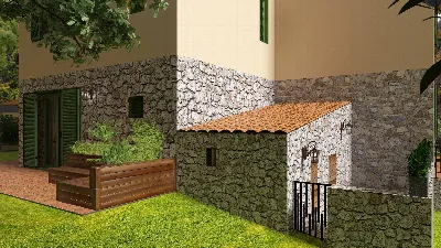 Rustico/Casale in vendita a Bucine - foto 8