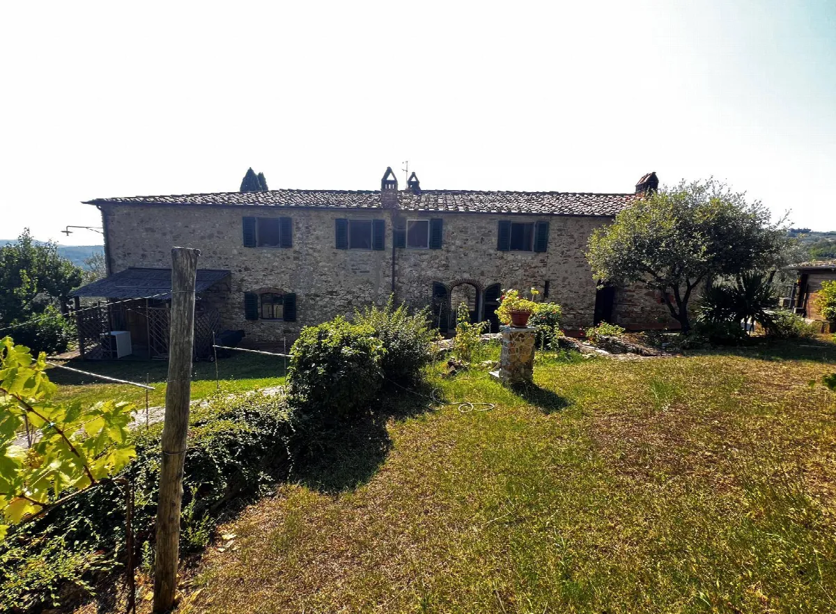 Rustico/Casale in vendita a Bucine - foto 2
