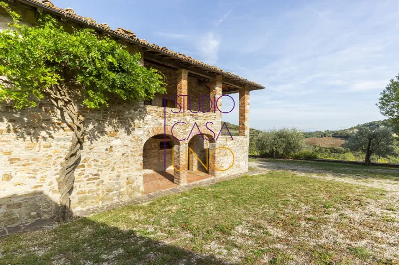 Rustico/Casale in vendita a Radda in Chianti - foto 1