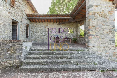 Rustico/Casale in vendita a Radda in Chian... - foto 10