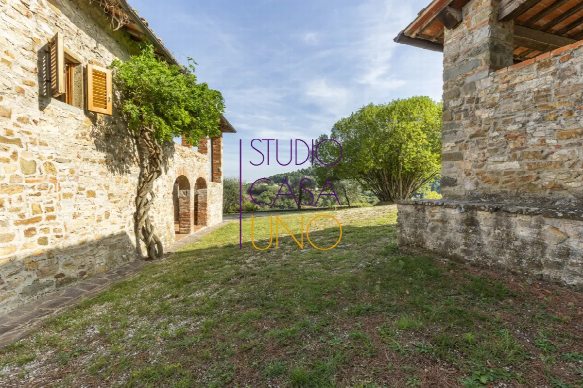 Rustico/Casale in vendita a Radda in Chianti - foto 2