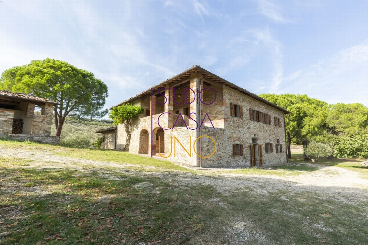 Rustico/Casale in vendita a Radda in Chianti - foto 4
