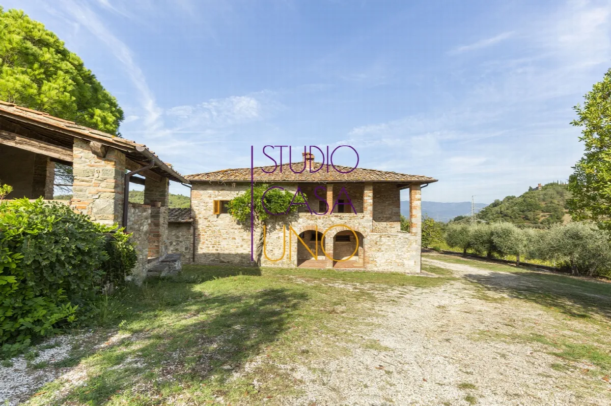 Rustico/Casale in vendita a Radda in Chianti - foto 5