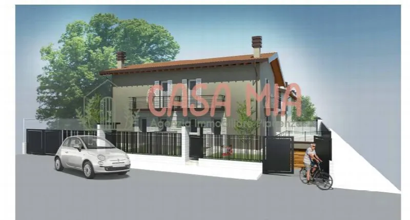 Villa in vendita a Rottofreno - foto 1
