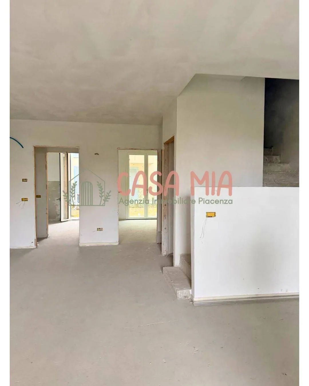 Villa in vendita a Piacenza, Belvedere, Zona 2000, Besurica - foto 3