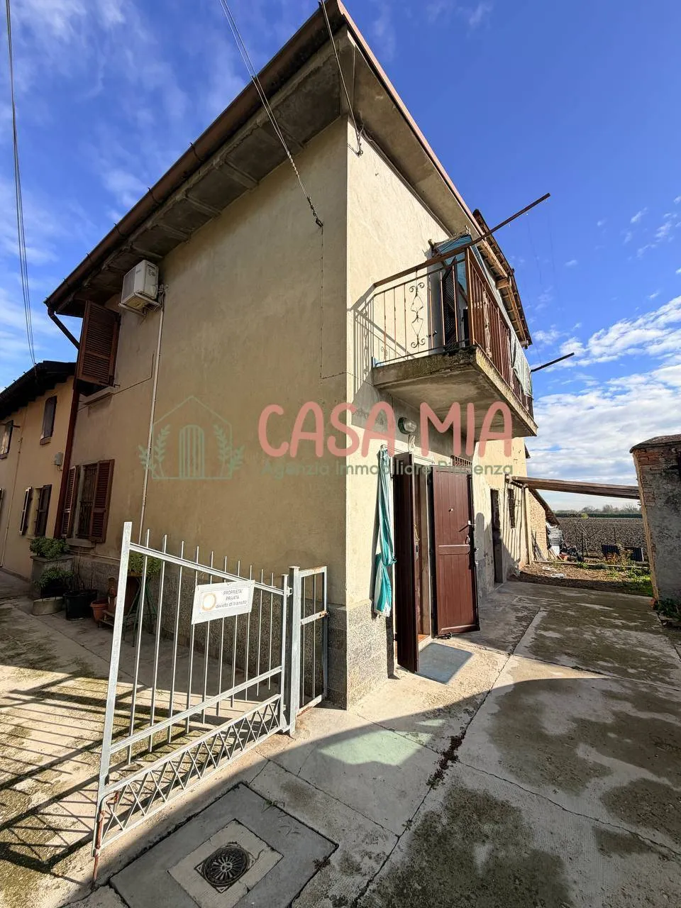 Casa Indipendente in vendita a Calendasco - foto 2