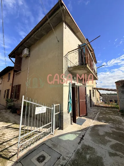 Casa Indipendente in vendita a Calendasco - foto 2