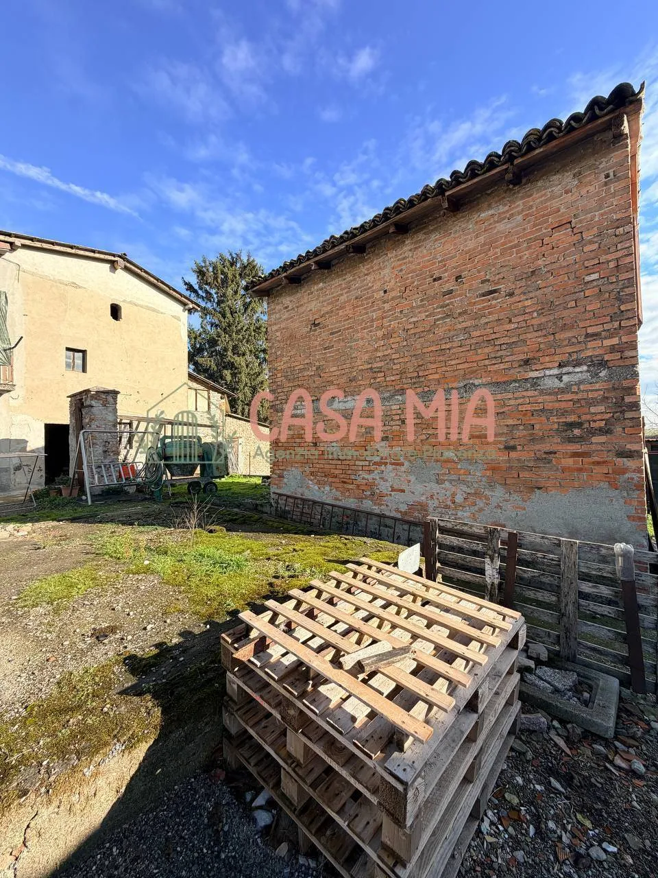 Casa Indipendente in vendita a Calendasco - foto 2