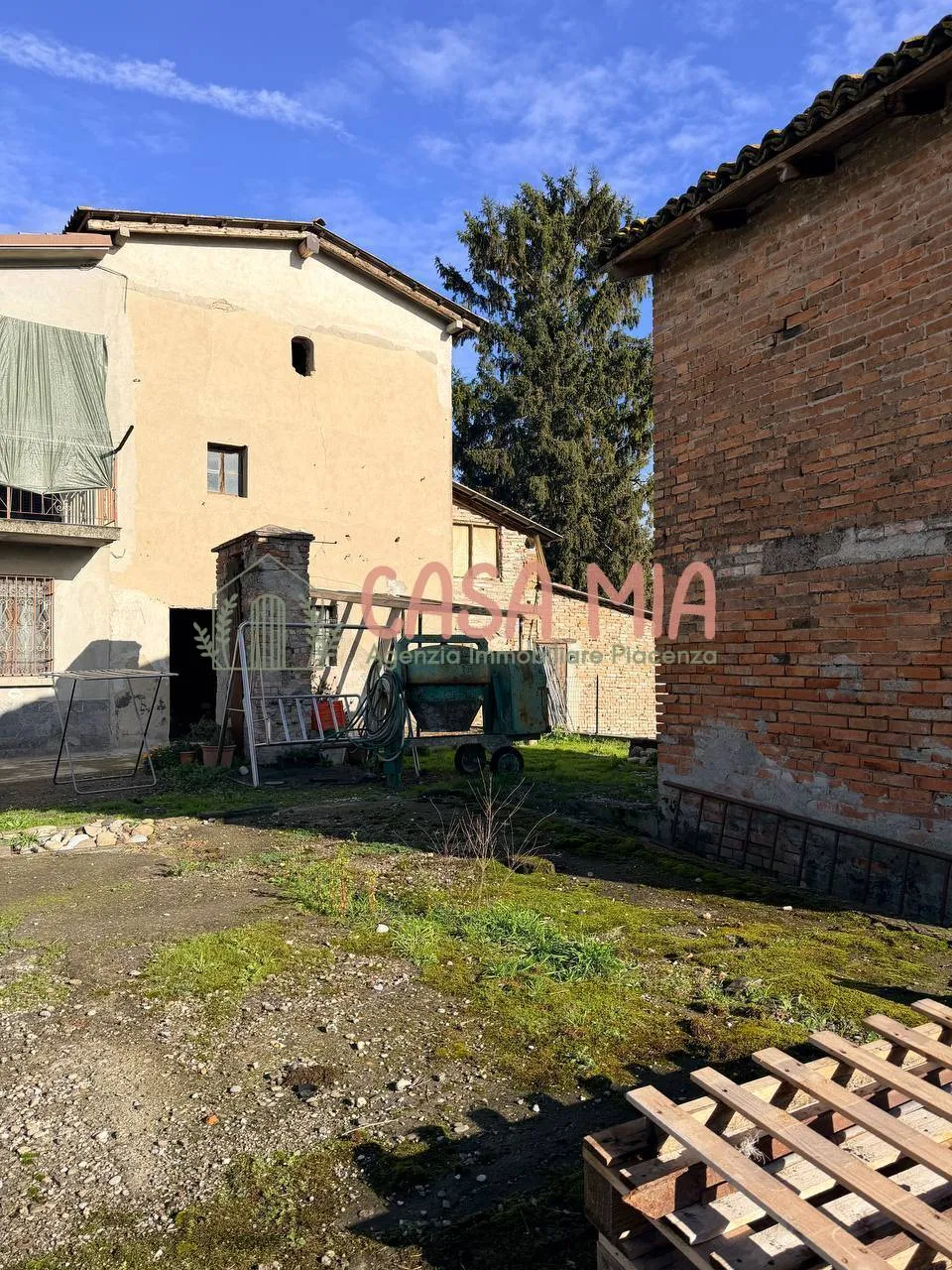 Casa Indipendente in vendita a Calendasco - foto 3