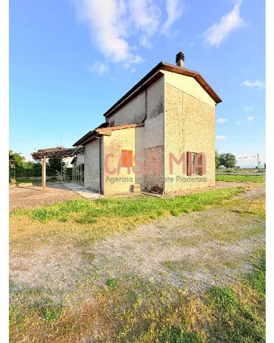 Casa Indipendente in vendita a Calendasco - foto 3