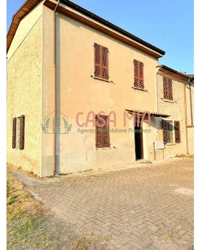 Casa Indipendente in vendita a Calendasco - foto 4