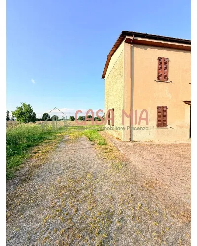 Casa Indipendente in vendita a Calendasco - foto 5