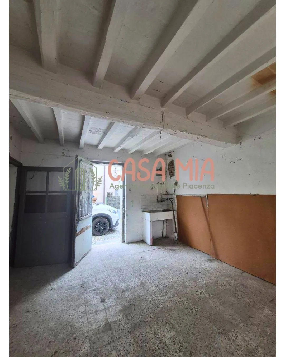 Casa Indipendente in vendita a Calendasco - foto 3