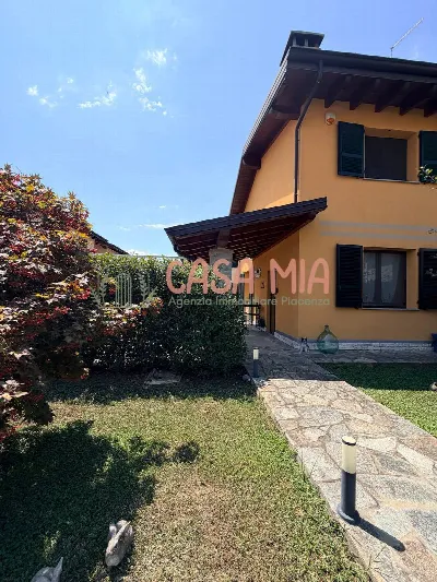 Casa Indipendente a Rottofreno