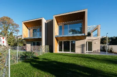 Villa in vendita a Treviso, Intorno mura - foto 1