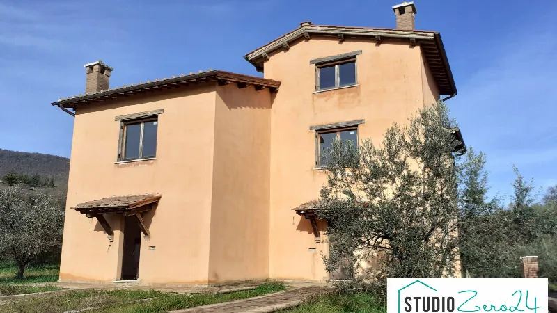 Casa Indipendente in vendita ad Avigliano Umbro - foto 1