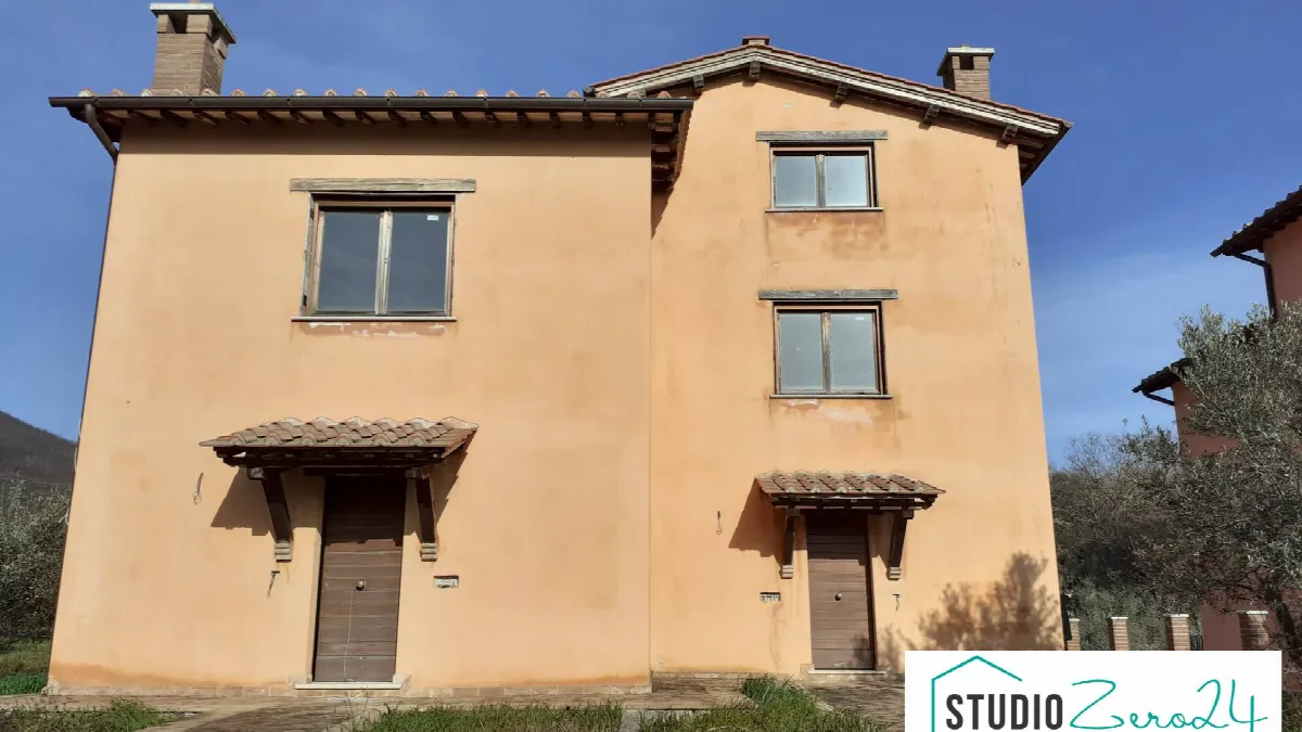 Casa Indipendente in vendita ad Avigliano Umbro - foto 3