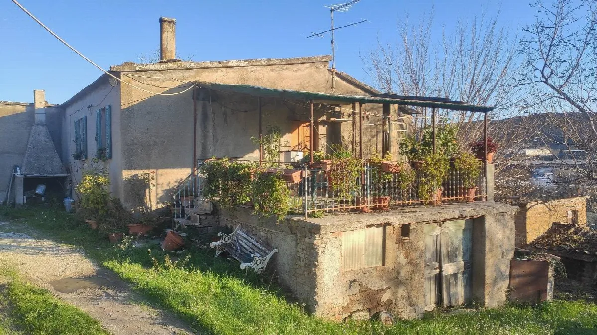 Rustico/Casale in vendita ad Amelia - foto 3