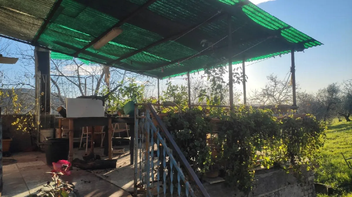 Rustico/Casale in vendita ad Amelia - foto 4