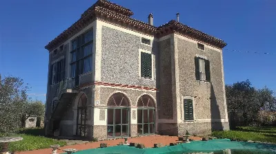 Villa a Amelia