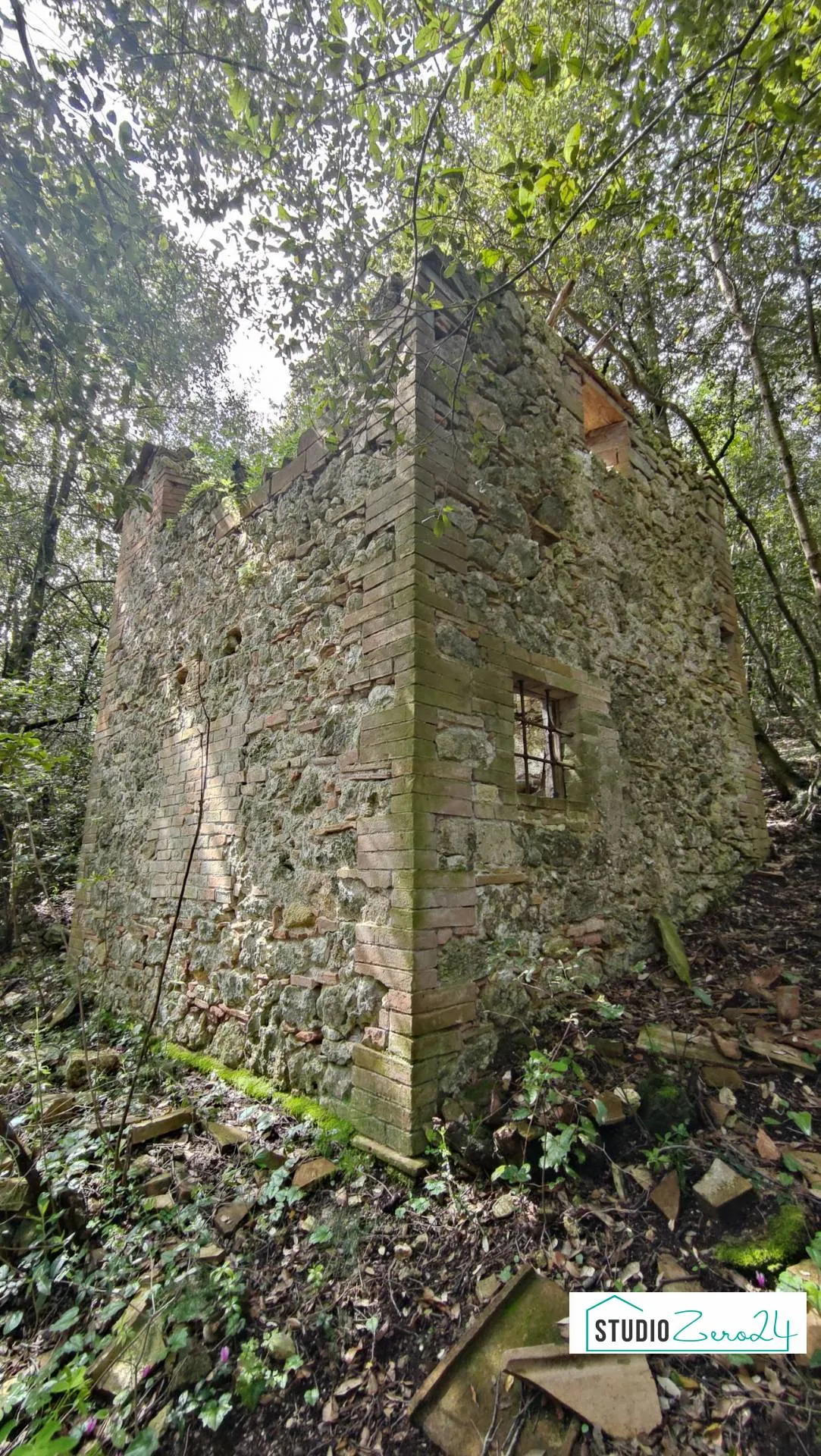 Rustico/Casale in vendita ad Amelia - foto 3