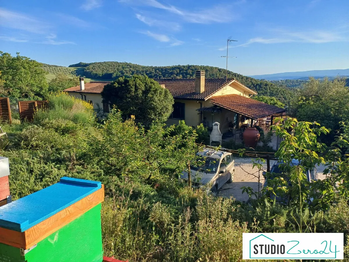 Casa Indipendente in vendita ad Amelia - foto 3