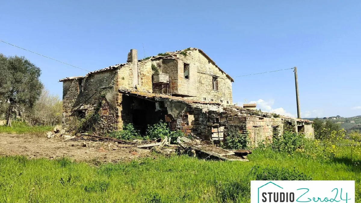 Rustico/Casale in vendita a Amelia - foto 2