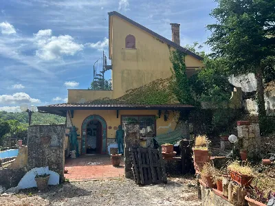 Villa in vendita a Caserta, Alto casertano - foto 1