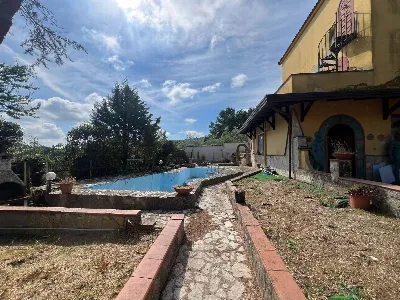Villa in vendita a Caserta, Alto Casertano - foto 3