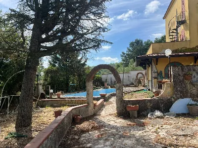 Villa in vendita a Caserta, Alto Casertano - foto 4