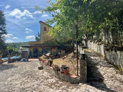 Villa in vendita a Caserta, Alto Casertano - foto 5