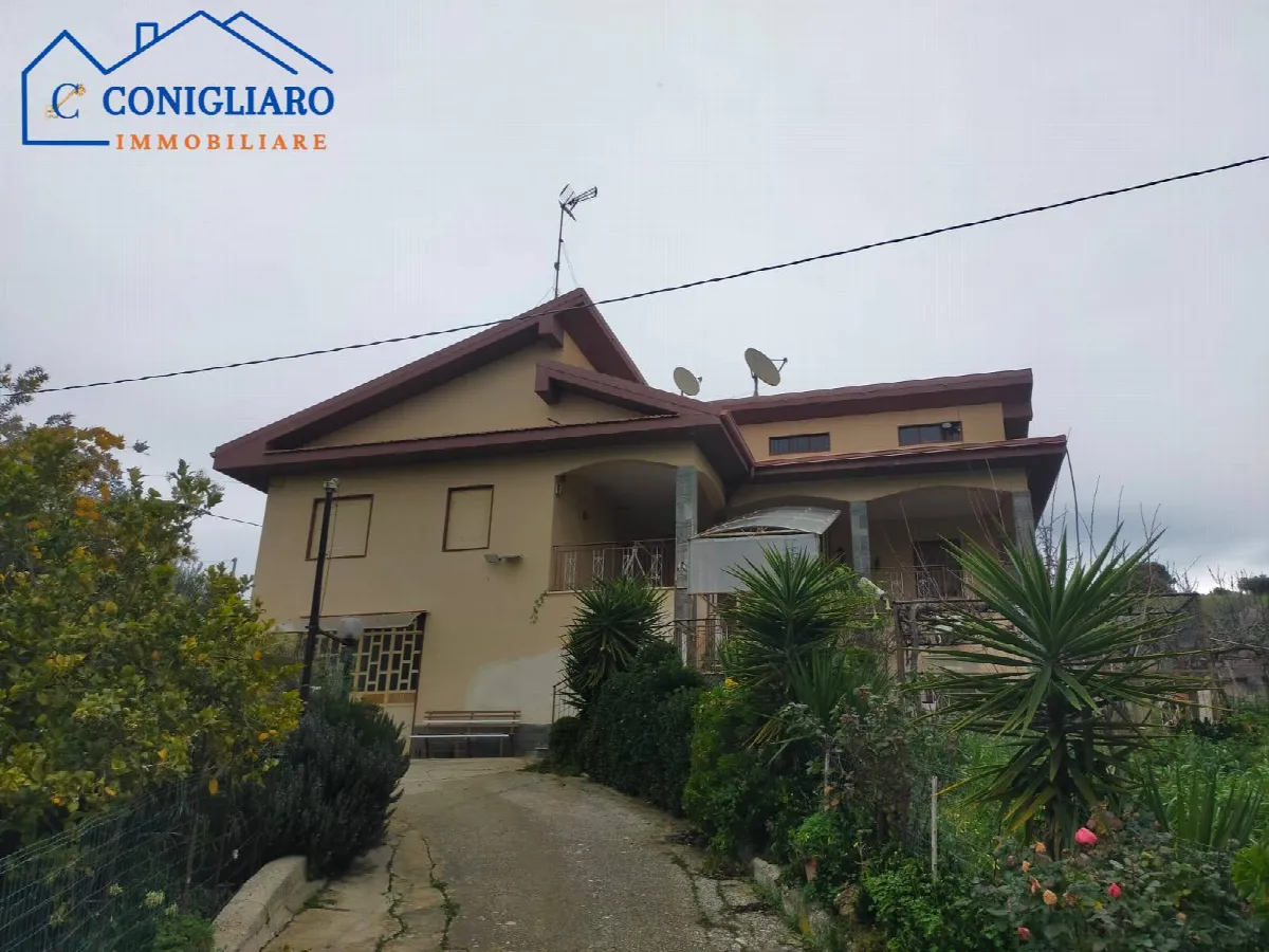 Villa in vendita a Baucina - foto 2