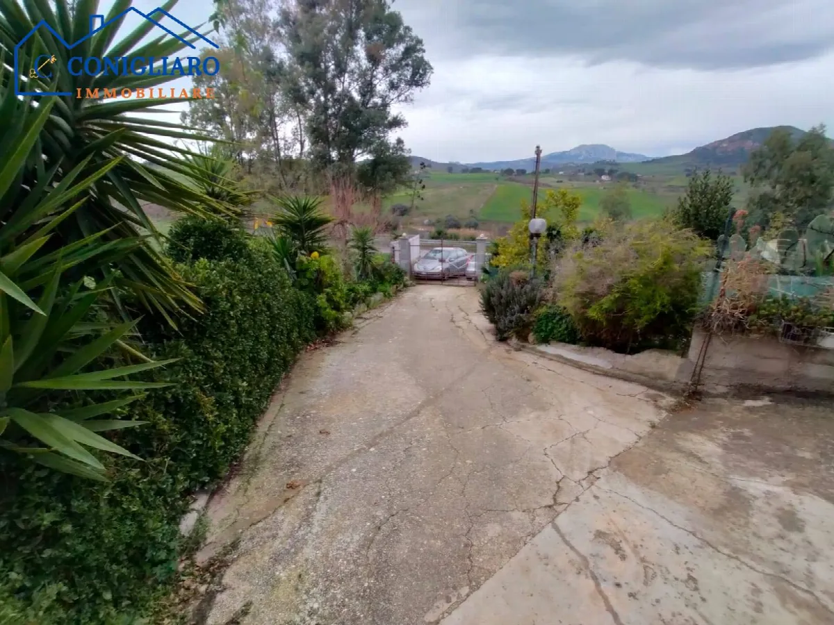 Villa in vendita a Baucina - foto 3