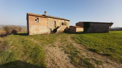 Rustico/Casale a Fratta Todina