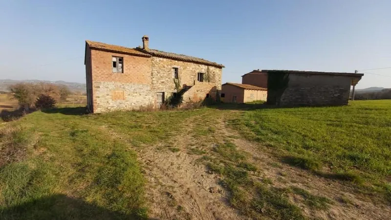 Rustico/Casale in vendita a Fratta Todina - foto 1
