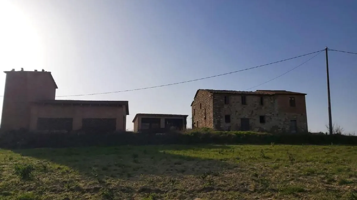 Rustico/Casale in vendita a Fratta Todina - foto 2