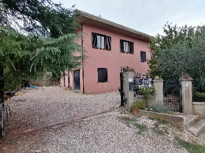 Villa a Monte Castello di Vibio