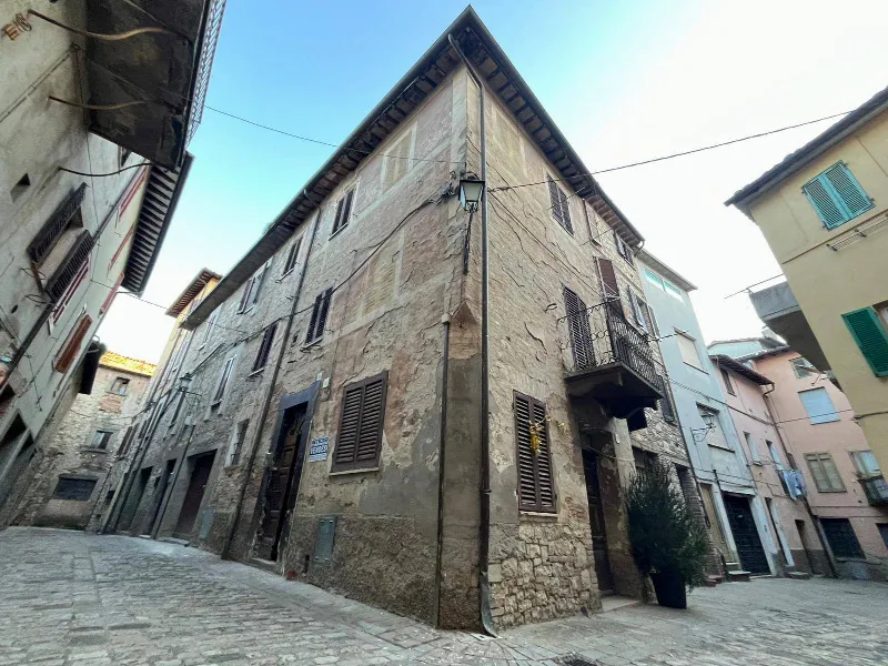 Casa Indipendente in vendita a Marsciano - foto 1
