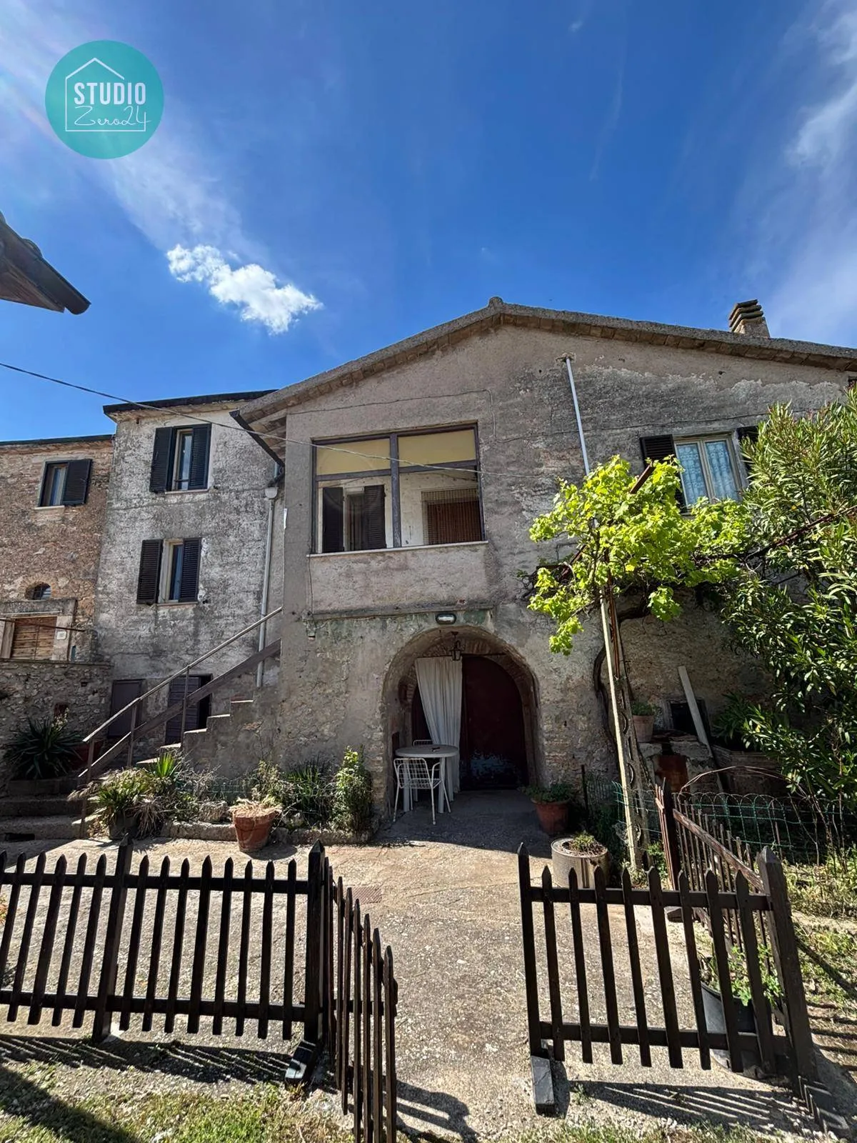 Casa Indipendente in vendita a Gualdo Cattaneo - foto 3