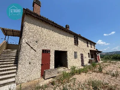 Rustico/Casale in vendita a Fratta Todina - foto 3