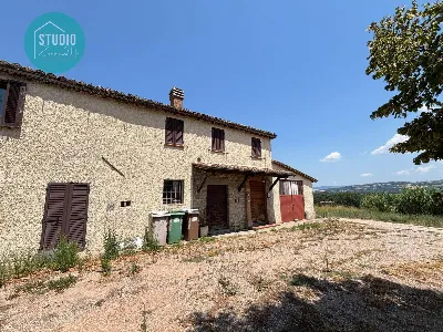 Rustico/Casale in vendita a Fratta Todina - foto 4