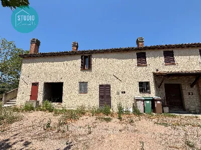 Rustico/Casale in vendita a Fratta Todina - foto 5