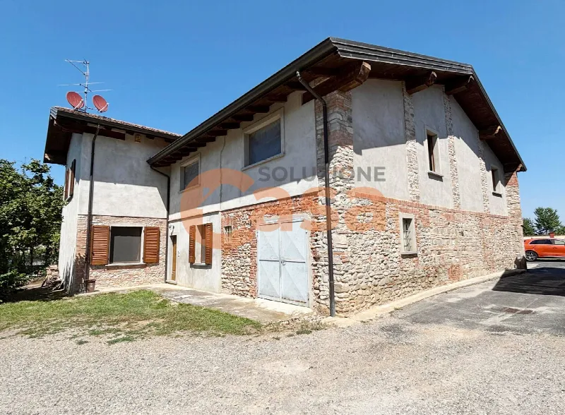 Casa Indipendente in vendita a Podenzano - foto 1